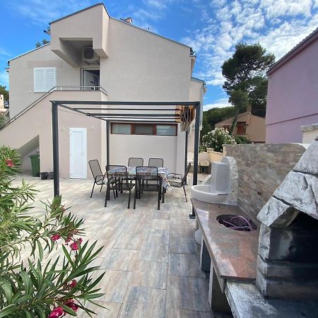 Apartment Soline Biograd Na Moru Luaran gambar