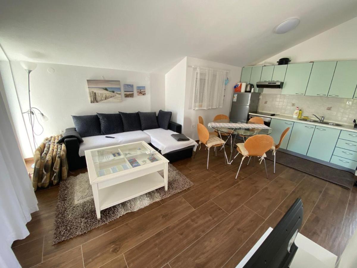 Apartment Soline Biograd Na Moru Luaran gambar