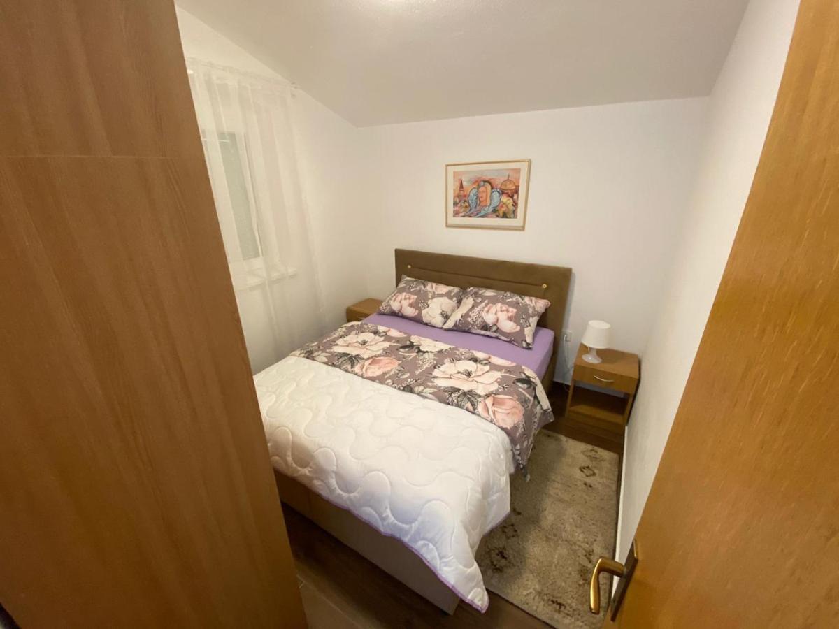 Apartment Soline Biograd Na Moru Luaran gambar