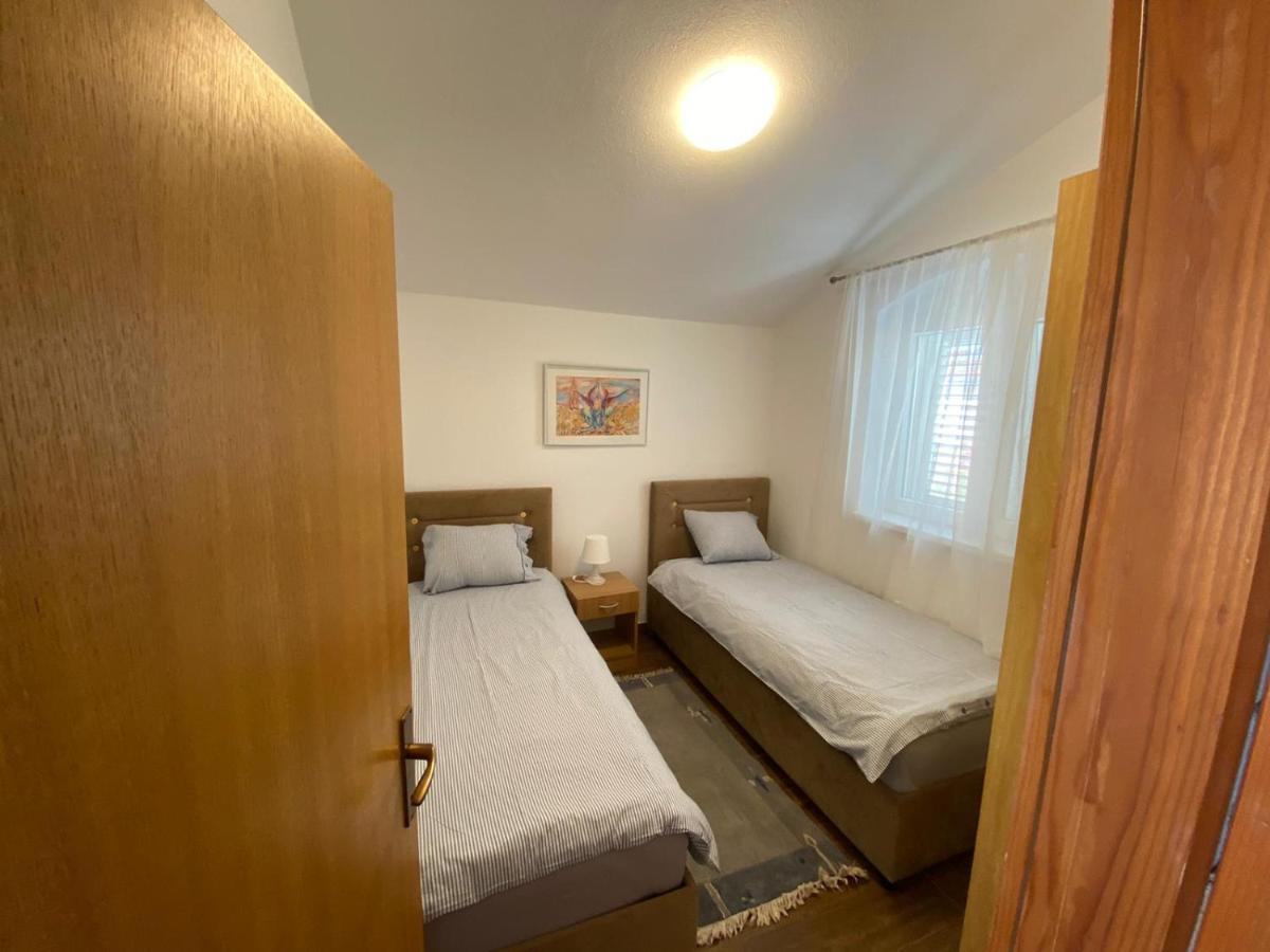 Apartment Soline Biograd Na Moru Luaran gambar