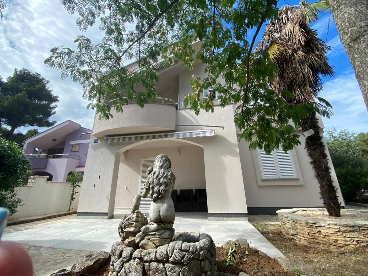 Apartment Soline Biograd Na Moru Luaran gambar