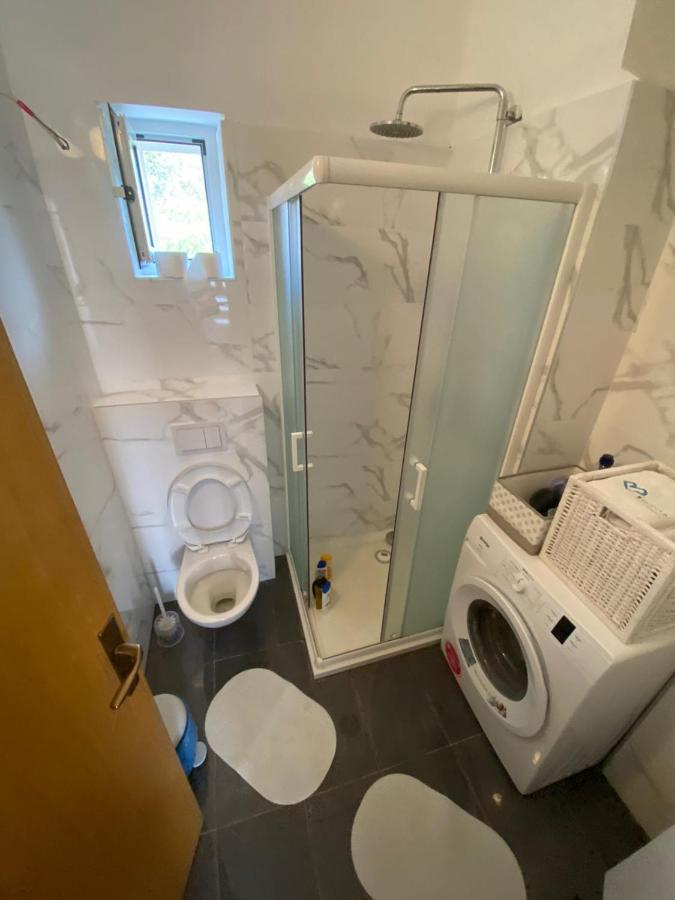 Apartment Soline Biograd Na Moru Luaran gambar