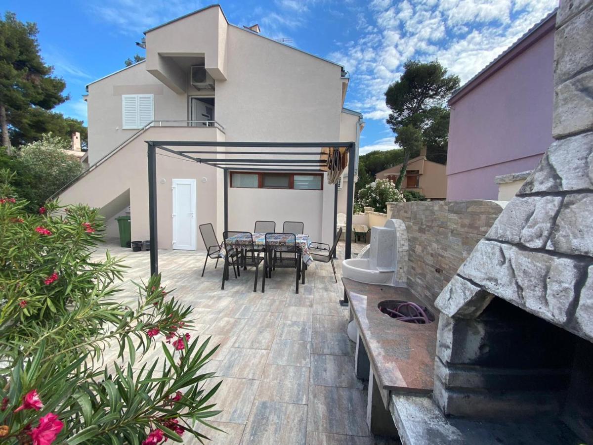 Apartment Soline Biograd Na Moru Luaran gambar