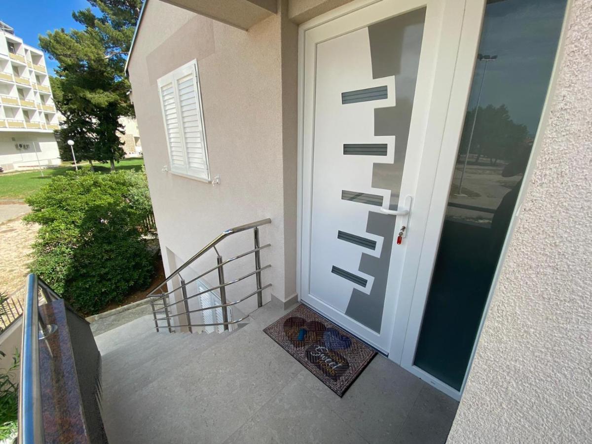 Apartment Soline Biograd Na Moru Luaran gambar