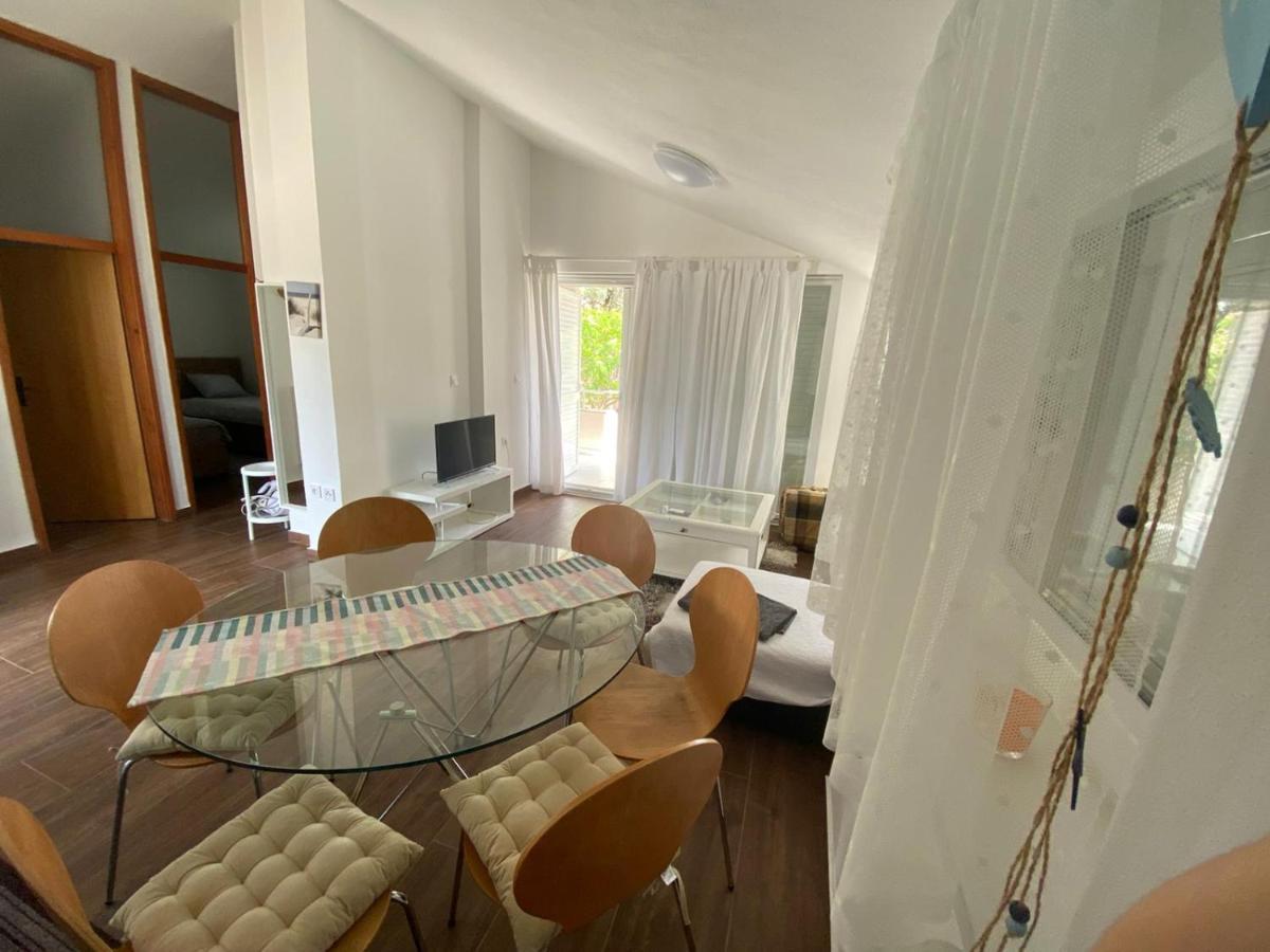 Apartment Soline Biograd Na Moru Luaran gambar