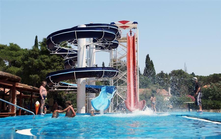 Apartment Soline Biograd Na Moru Luaran gambar