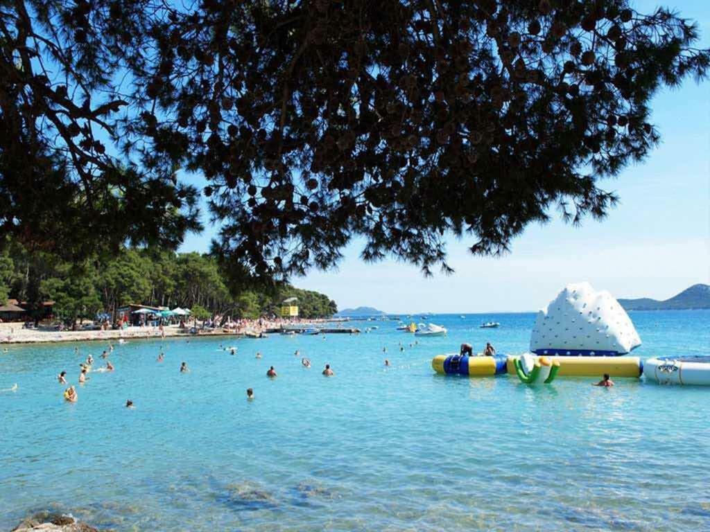 Apartment Soline Biograd Na Moru Luaran gambar